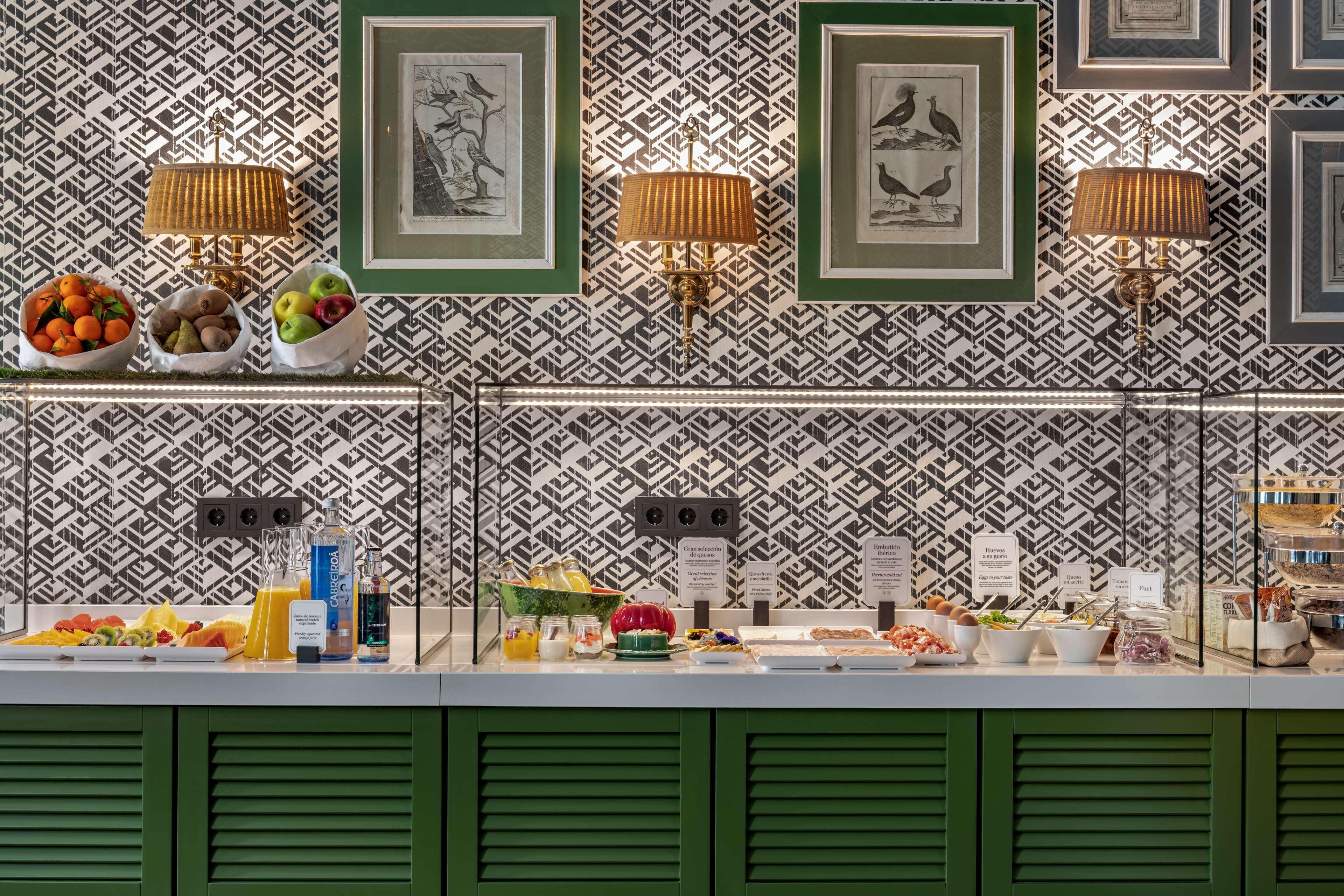 Nh Collection Colon Valencia Hotel Kültér fotó