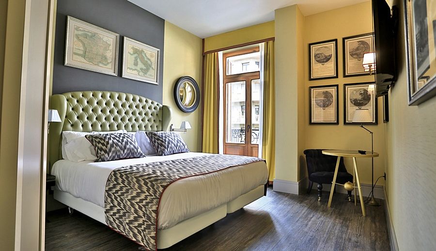 Nh Collection Colon Valencia Hotel Kültér fotó